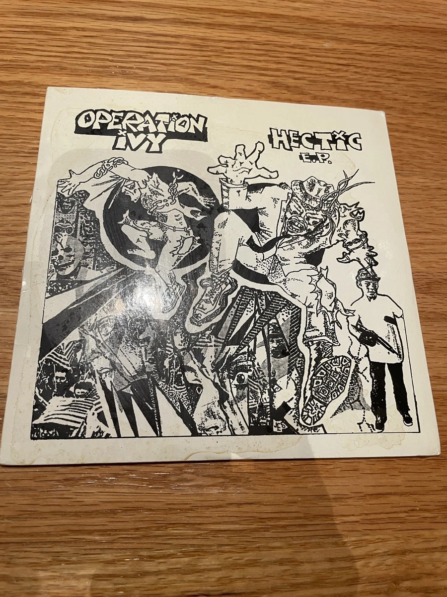 Operation Ivy 7