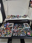 Huge Vintage LEGO Lot 2000s Star Wars TMNT Bionicle Knights Kingdom Halo 14lb