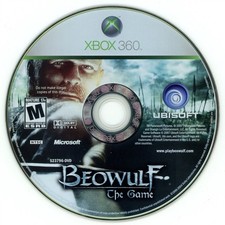 Beowulf: The Game (Xbox 360, 2007) TESTED Resurfaced NO TRACKING 
