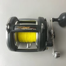 Pflueger Contender G30L lever drag fishing Reel