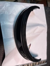 Eufy 30C Robot Vacuum OEM Bumper + Cable Minimal Use 11S 15 30 Max G20 G30