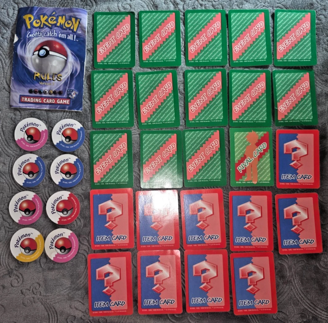 pokemon trading card game wizards of the coast Wizards of the Coast Pokemon Trading Card Game