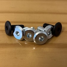 Replacement Gullet Bar Screws (6 Pack) Thorowgood Kent & Masters Fairfax Saddles