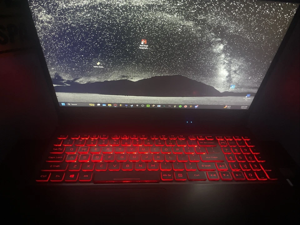 Acer Nitro 5 - GTX 1650, i5-10300h, 144hz- Gaming PC Laptop+  - Image 3 of 4