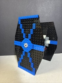 Lego Star Wars 7263 TIE Fighter Used 100% Complete Excellent Cond. Build Only