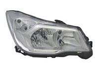 Scheinwerfer Rechts FüR Subaru Forester SJ 12- HB3 H11 Halogen Hauptscheinwerfer