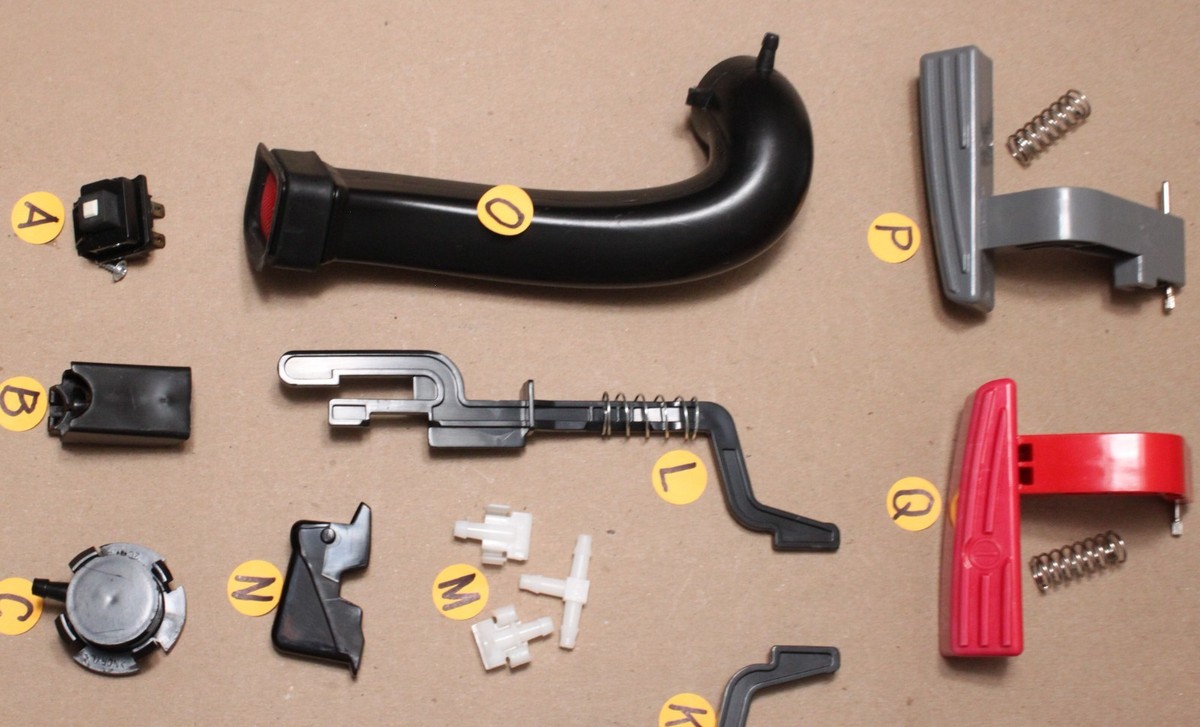 掃除機・クリーナー Rare! 1985s Kinbv@ Carpet Creaner Parts $_57