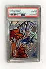 Panini Absolute Kaboom! Horizontal Jaxson Dart #34 Rookie PSA 10 2025 Giants