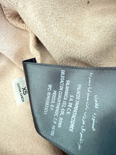 Bebe Rosa Sin Mangas Pantalones Cortos Mameluco Talla XS Microgamuza Mantequilla Suave - Imagen 9 de 9
