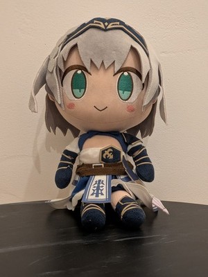 Shirogane Noel Plush Hololive x Tsukumo