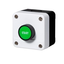 Industrial grade Waterproof Button Box Switch with Self reset Function
