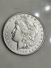 1900 $1 Morgan Silver Dollar