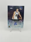 Alex Toohey Rookie Auto Chromographs CH-AT Chrome Update