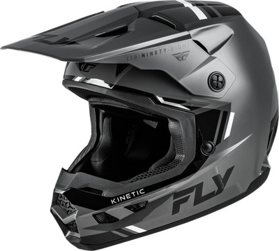 FLY Racing Kinetic Verdict Helmet Medium Off-Road DOT ECE Approved
