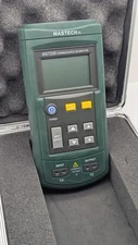 Mastech MS7220 Thermocouple Calibrator Simulate PRE OWNED WITH CASE
