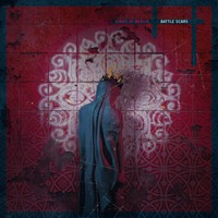Kings Of Mercia Battle Scars (Vinyl) 12\ Album"