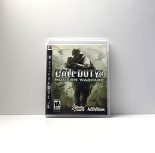 Sony PlayStation 3 - Call Of Duty Modern Warfare 3 - Jeu Complet - Bon état