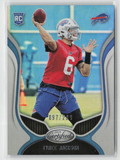 2019 Panini Certified - Rookies Tyree Jackson #164 Mirror /299 (RC)