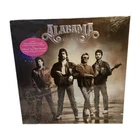 Alabama – LIVE (1988 Vinyl LP) 12" 33 rpm New Sealed
