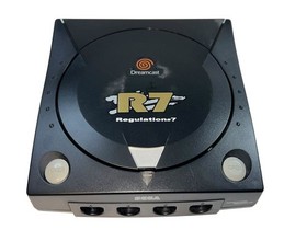 Dreamcast R7 Console System Limited SEGA UGO 2000 Tested -NTSC-J s1404M