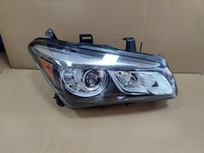For 2014-2017 Infiniti QX80 Right Passenger Side LED Headlight With Adaptive New