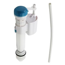 Toilet Fill Valve Adjustable Height 7.68"-12", Toilet Flush Valve Replacement