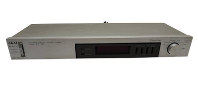Vintage AKAI DT-110 Digital Timer sauber