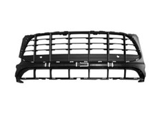 GITTER GRILL STOßSTANGE VORNE MITTE FÜR PORSCHE MACAN 2014-2018
