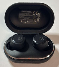 WON'T PAIR Bang  Olufson Beoplay E8 Truly Wireless Earphones Black