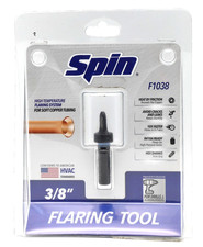 SPIN Tools F1038 Flaring Individual 3/8" Tool