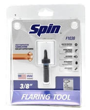 SPIN Tools F1038 Flaring Individual 3/8" Tool