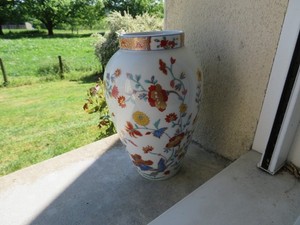 Bernardaud Vase | eBay