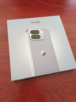Sealed Google Pixel 10 Pro Fold - Moonstone (Unlocked) 256GB