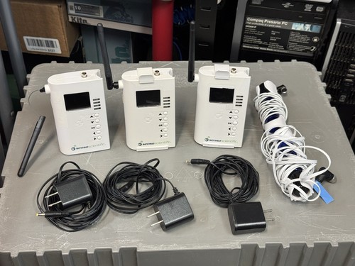 Lot Of 20: SensoScientific RTD Temperature Sensor Wi-Fi OTA Lab Freezer Monitor - Bild 2 von 24