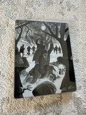 The Wolf Man: Alex Ross Collection - Steelbook Limited Edition BLU-RAY