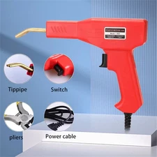 US Automotive bumper plastic welding gun, welding nail, plastic welding machine