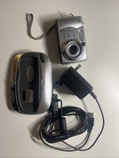 Kodak DX4330 EasyShare Digital Camera 3.1MP 10x Zoom, Silver with Dock