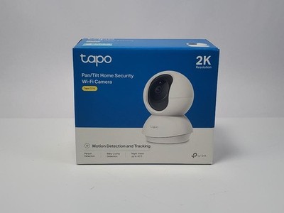 TP-Link Tapo C210 2K Pan Tilt Security Camera Baby Pet Monitor