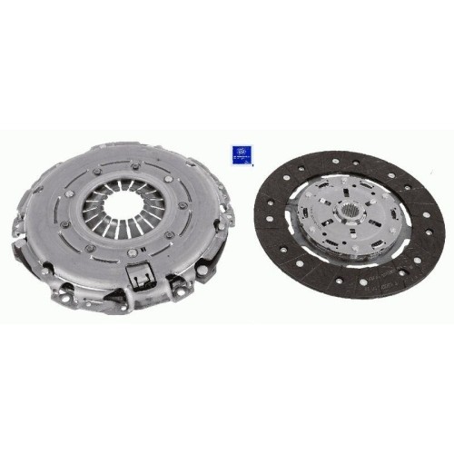 Kupplungssatz Sachs 3000950643 Xtend FüR Suzuki Fiat-image