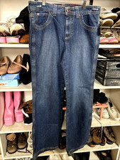 NWT, Tommy Hilfiger, Woman's Blue Jeans, Size 12