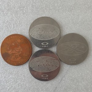 Oakley Romeo Coin for sale | eBay