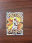 2025 Topps Chrome Jayson Tatum Base (RAW)