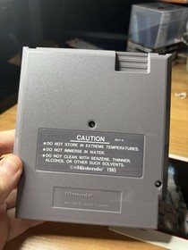 Disney Adventures in the Magic Kingdom NES Complete CIB w Manual Good Condition!