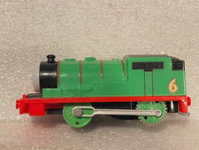 2013 Thomas  Friends Trackmaster 5" Percy Pre-Owned w/Batteries s2