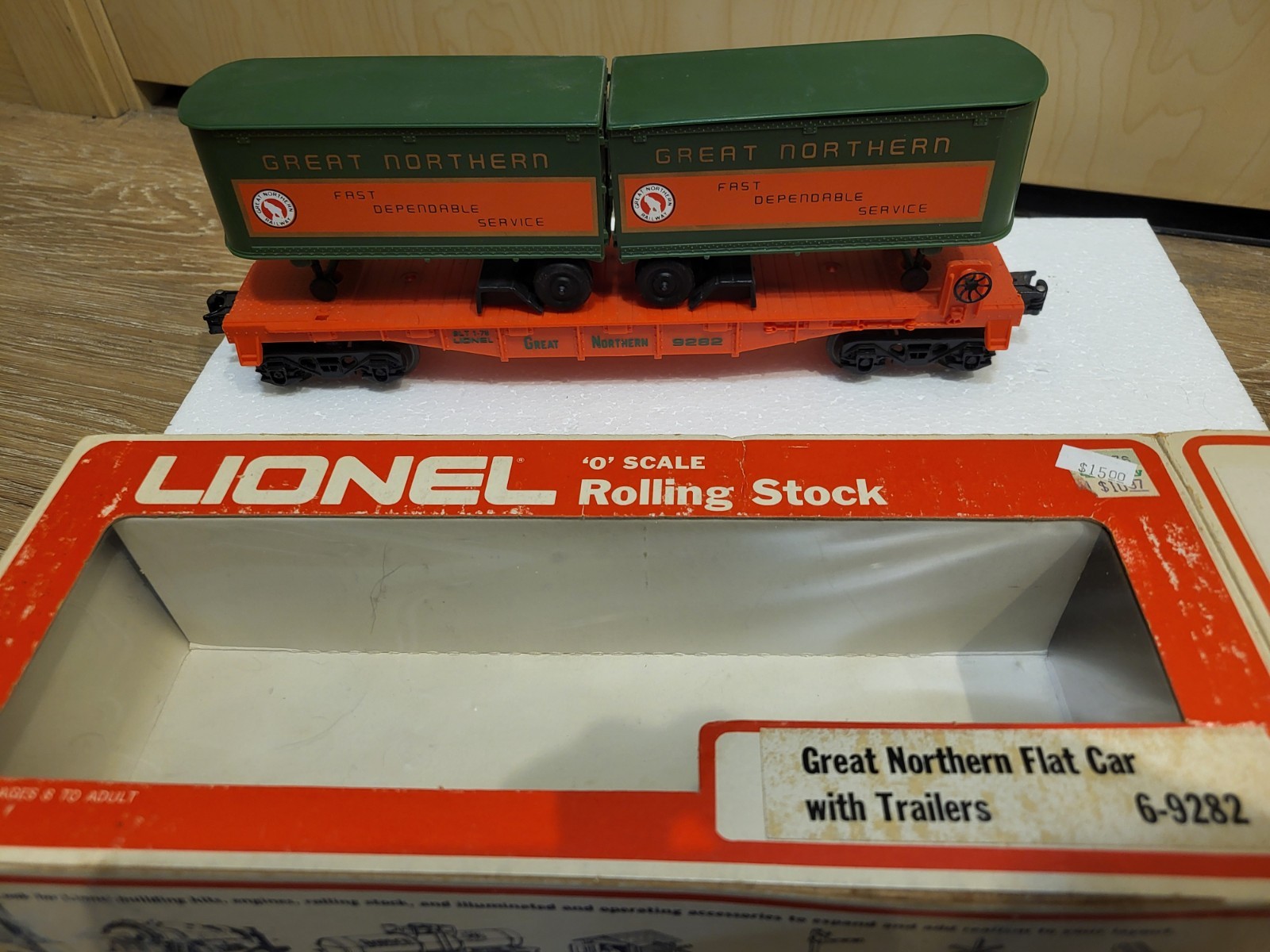 Click here to see eBay Auction