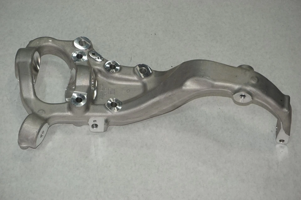 MERCEDES BENZ S550 NUDILLO DELANTERO IZQUIERDO 2015 2016 2017 2018 A2221901 OEM Foto 4 de 4