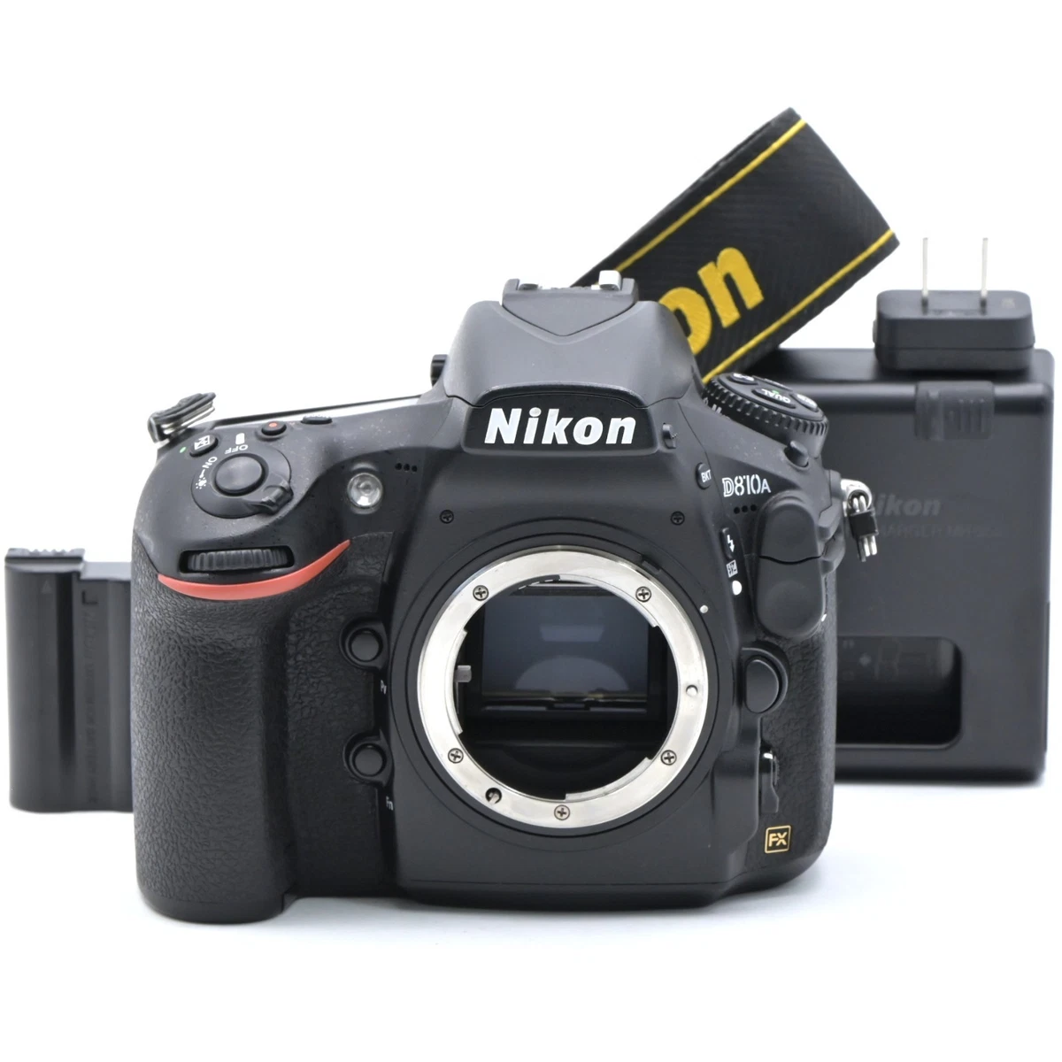 Body Only Digital Cameras Nikon D810 for sale | eBay