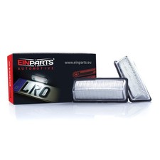 2x EINPARTS EP95 Kennzeichenbeleuchtung für NISSAN MURANO (Z51) ALTIMA (L33)