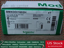 New Schneider Electric BMXDDI1602H Modicon Discrete Input Module