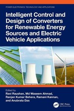 Intelligent Control and Design of Converters for Renewable Energy Sources and El